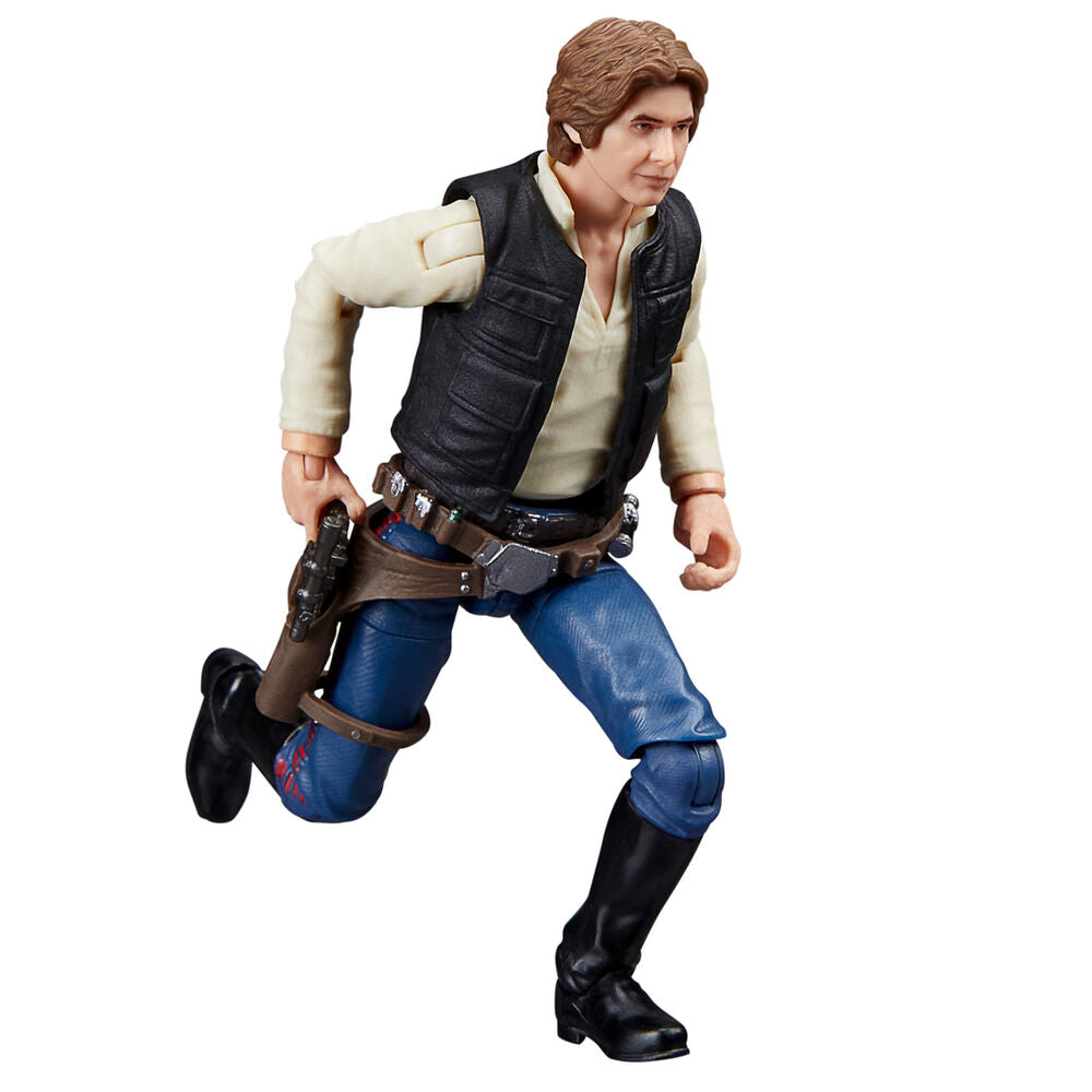 Han Solo Gwiezdne Wojny: Nowa Nadzieja Figurka 9 5 cm