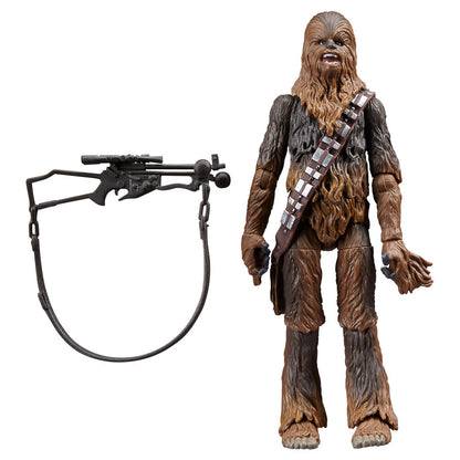 Chewbacca Gwiezdne Wojny: Nowa Nadzieja Figurka 9 5 cm