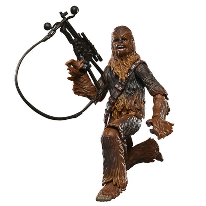 Chewbacca Gwiezdne Wojny: Nowa Nadzieja Figurka 9 5 cm