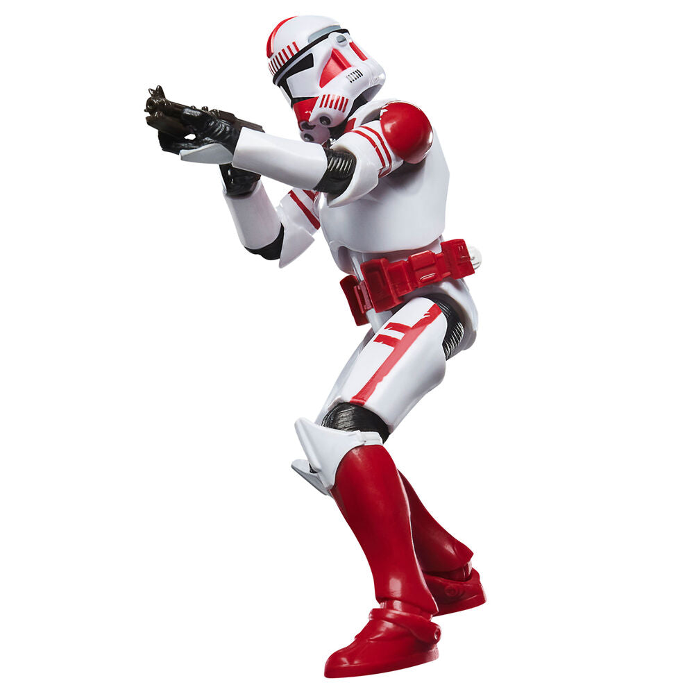 Imperial Shock Trooper Star Wars: The Clone Wars figure 9.5cm