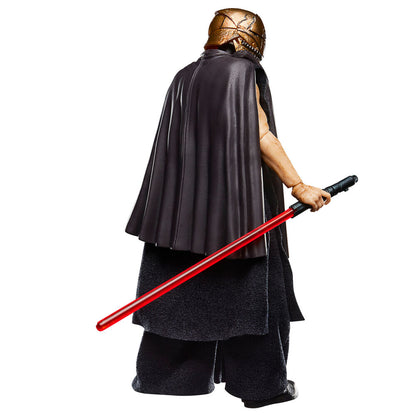 Figura de acción El Extraño Qimir Star Wars: El Acólito 15cm