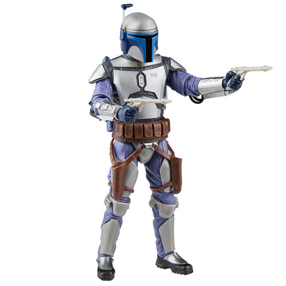 Jango Fett Figure Star Wars: Atak Klonów 15cm