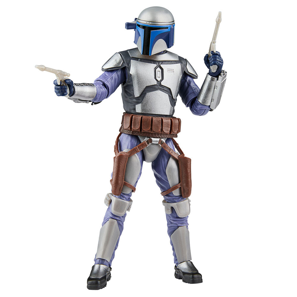 jango fett figure star wars: attack of the clones 15cm