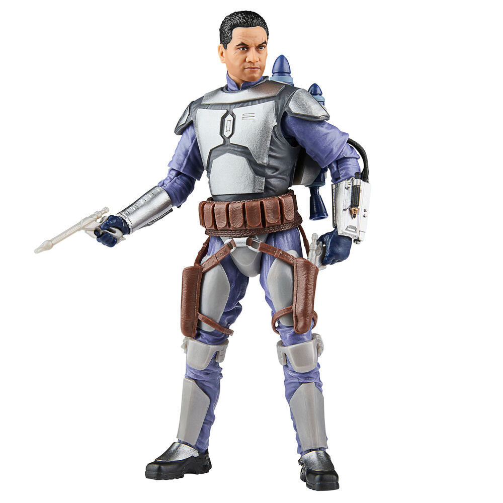 Jango Fett Figure Star Wars: Atak Klonów 15cm
