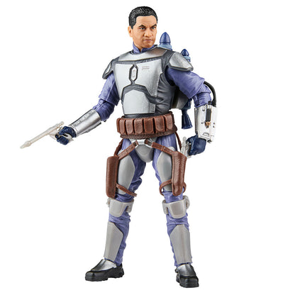 Jango Fett Figure Star Wars: Atak Klonów 15cm