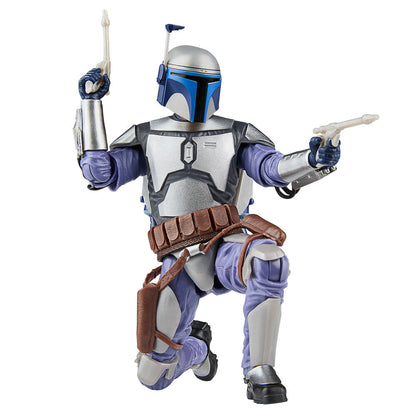 Jango Fett Figure Star Wars: Atak Klonów 15cm