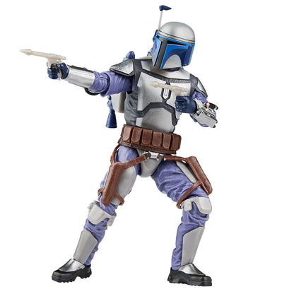 Jango Fett Figure Star Wars: Atak Klonów 15cm