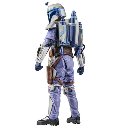Jango Fett Figure Star Wars: Atak Klonów 15cm