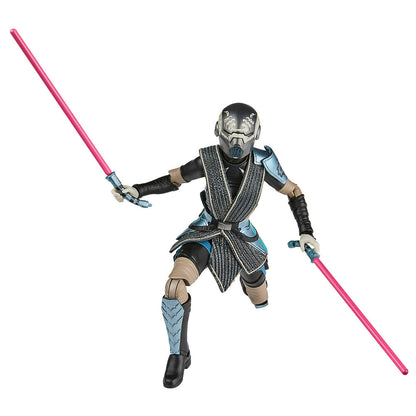 Figurine Asajj Ventress Chasseuse de primes Star Wars : L'Attaque des clones 15 cm