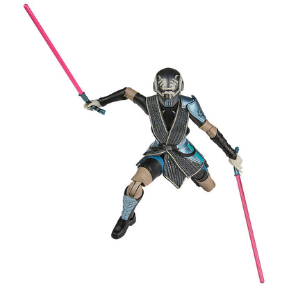 Figurine Asajj Ventress Chasseuse de primes Star Wars : L'Attaque des clones 15 cm