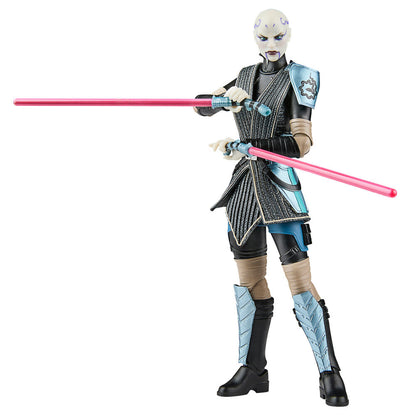 Figurine Asajj Ventress Chasseuse de primes Star Wars : L'Attaque des clones 15 cm