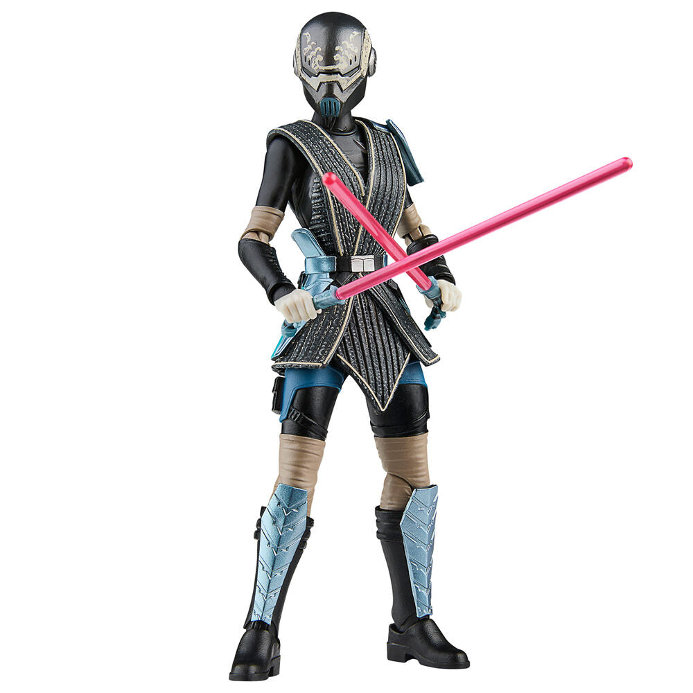 Figurine Asajj Ventress Chasseuse de primes Star Wars : L'Attaque des clones 15 cm