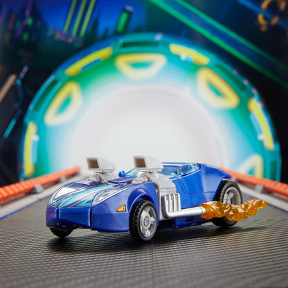 Samochód Hot Wheels Transformers Twin Mill