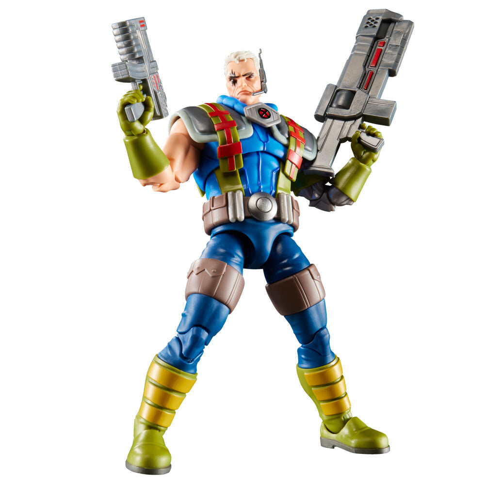 Figurka Marvel's Cable X Men '97 z serii Marvel Legends 15 cm