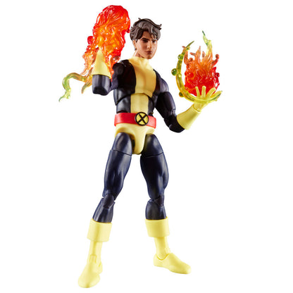 Marvels Sunspot X Men '97 Marvel Legends Series Figur 15cm