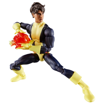 Marvels Sunspot X Men '97 Marvel Legends Series Figur 15cm