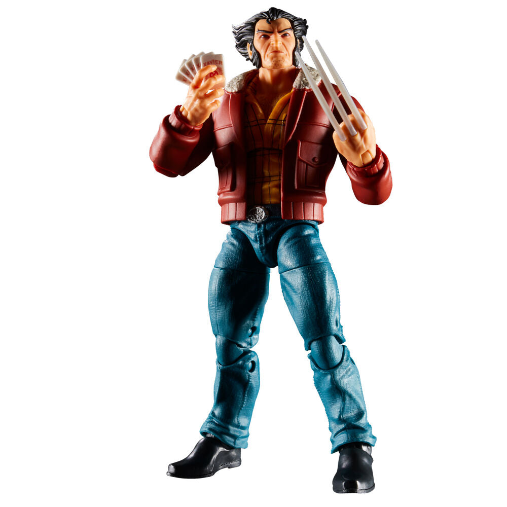 Marvel's Logan X Men '97 Marvel Legends Series Figure 15cm