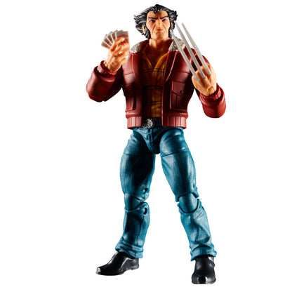 Marvel's Logan X Men '97 Marvel Legends Series Figure 15cm