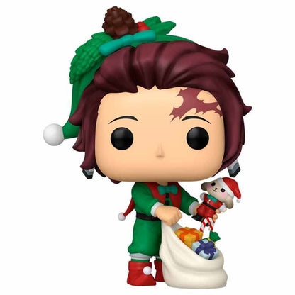 pop plus figure demon slayer kimetsu no yaiba tanjiro kamado holiday