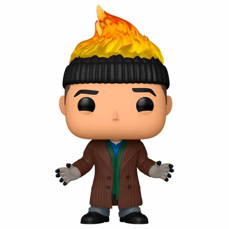 pop figure home alone lost in new york harry