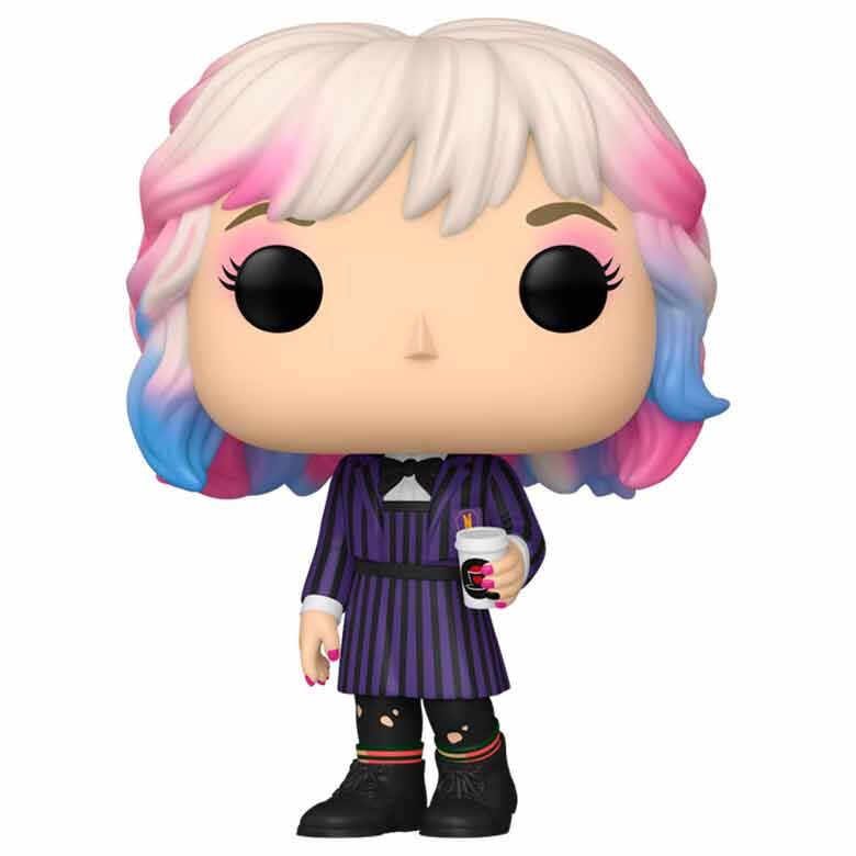POP Figure Wednesday Enid Sinclair