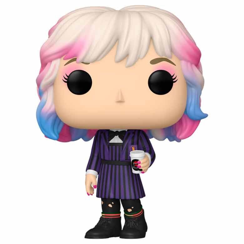 POP Figure Wednesday Enid Sinclair