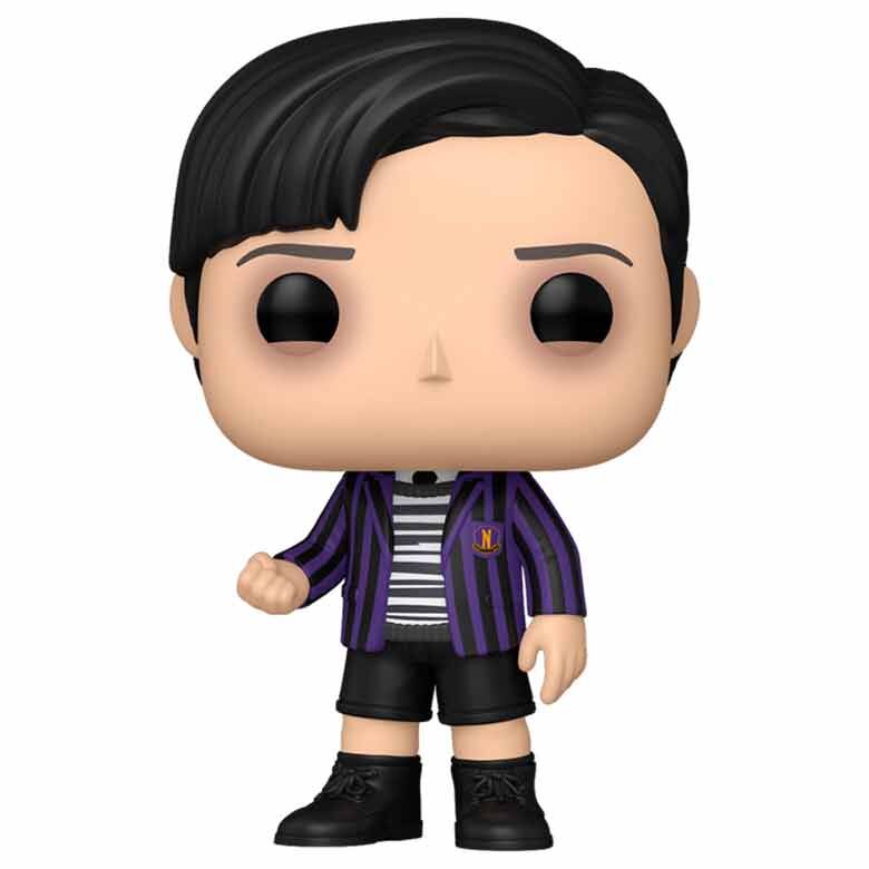 pop figure wednesday pugsley addams