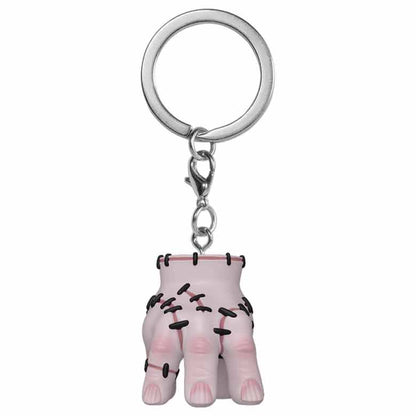 pocket pop wednesday thing keychain