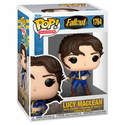 Figura POP de Lucy MacLean de Fallout