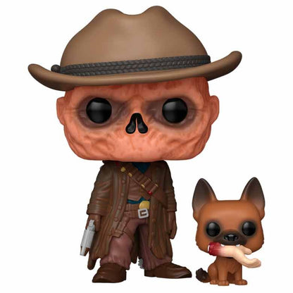 pop figure fallout the gould with cx404