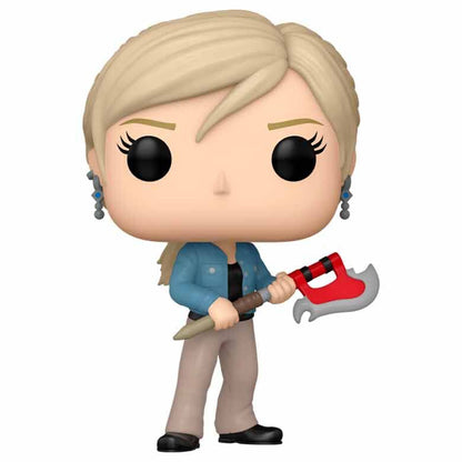 pop figure buffy the vampire slayer buffy with scythe