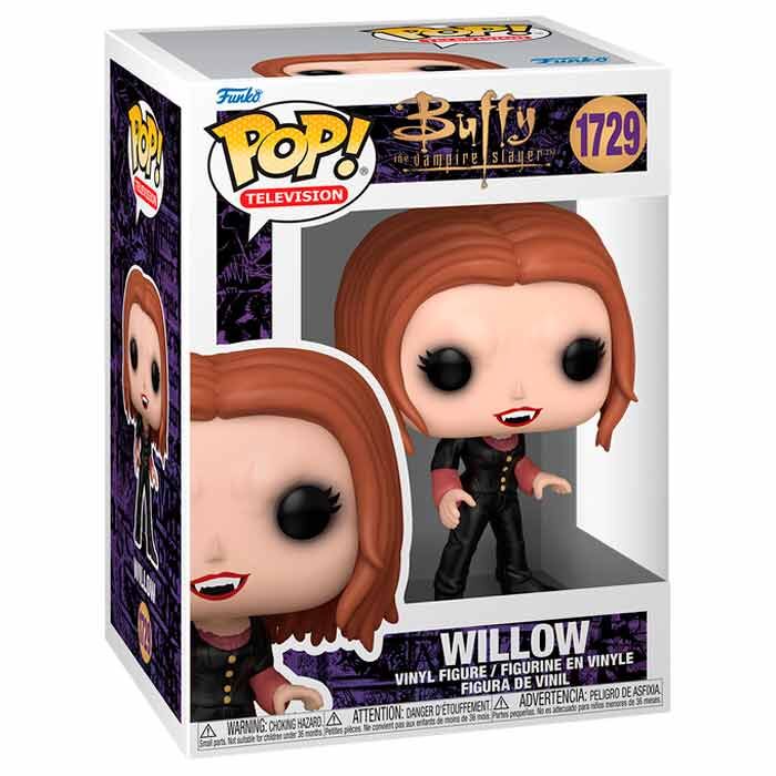 Buffy the Vampire Slayer Willow POP Figure