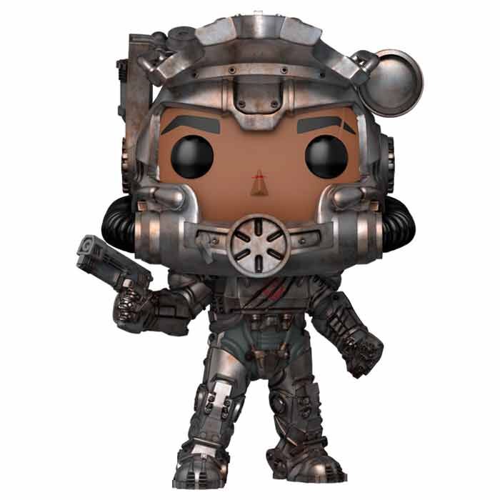 Fallout Maximus 51 Chase POP Figure