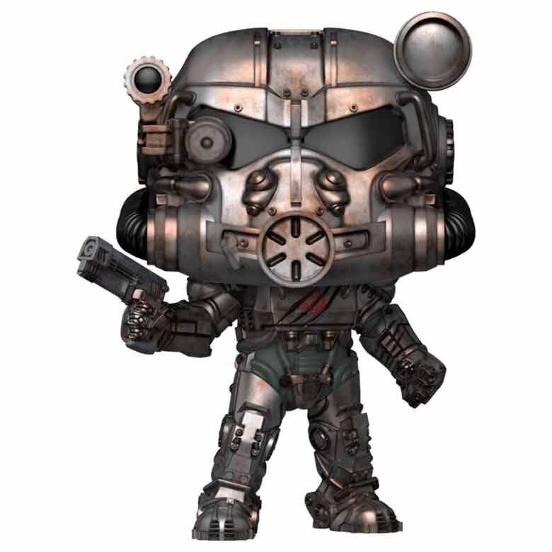 Fallout Maximus 51 Chase POP Figure