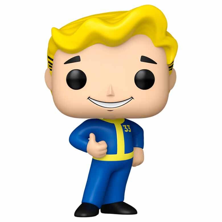 POP Figure Fallout Vault Boy 5 1 Chase