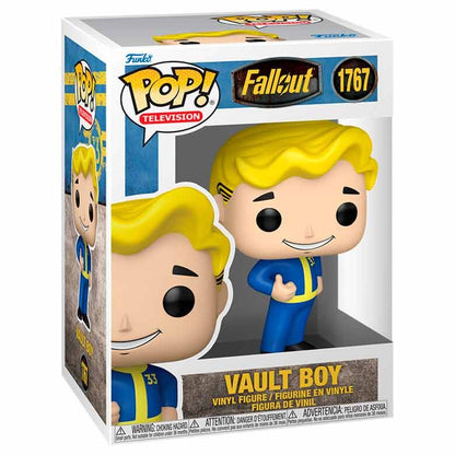 POP Figure Fallout Vault Boy 5 1 Chase
