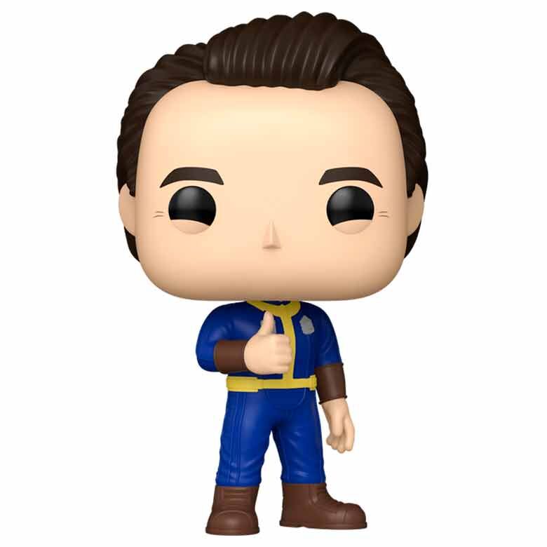 Action figure POP di Fallout Vault Boy Chase