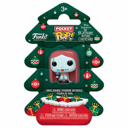 disney nightmare before christmas sally pocket pop figure