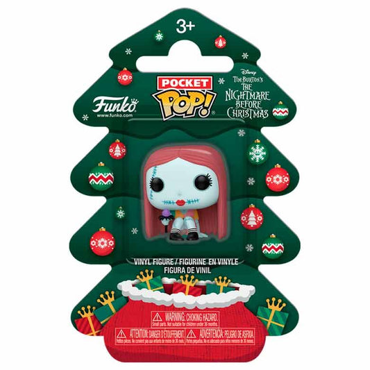 disney nightmare before christmas sally pocket pop figure
