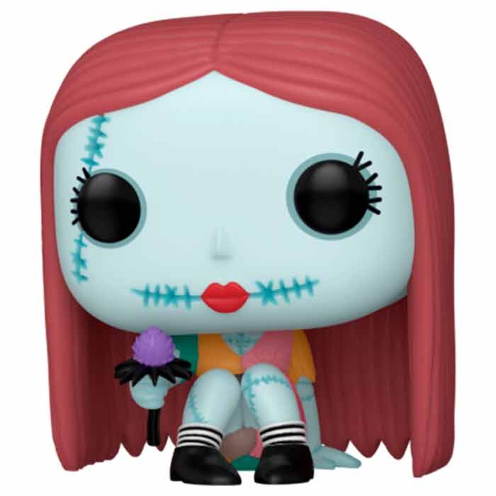 Statuetta Pocket POP di Sally di Nightmare Before Christmas della Disney
