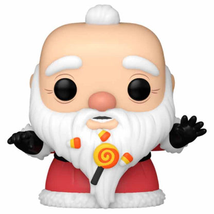 Disney Nightmare Before Christmas Pocket POP Sandy Claws Figure