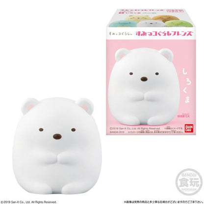 Figure Sumikko Gurashi Friends wave 1 5cm assorted