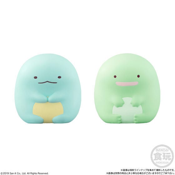 Figure Sumikko Gurashi Friends wave 1 5cm assorted