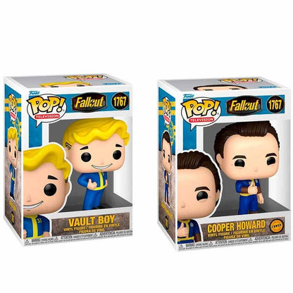 POP Figure Fallout Vault Boy 5 1 Chase
