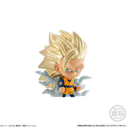 Figuras de Dragon Ball Super Warrior serie 9 4 5 cm surtido