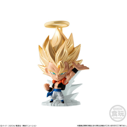 Figuras de Dragon Ball Super Warrior serie 9 4 5 cm surtido