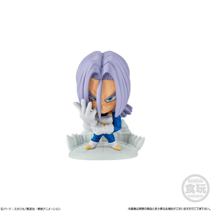 Figuras de Dragon Ball Super Warrior serie 9 4 5 cm surtido