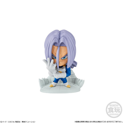 Figuras de Dragon Ball Super Warrior serie 9 4 5 cm surtido
