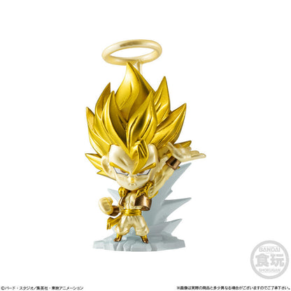 Figuras de Dragon Ball Super Warrior serie 9 4 5 cm surtido