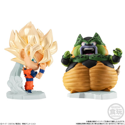 Figuras de Dragon Ball Super Warrior serie 9 4 5 cm surtido